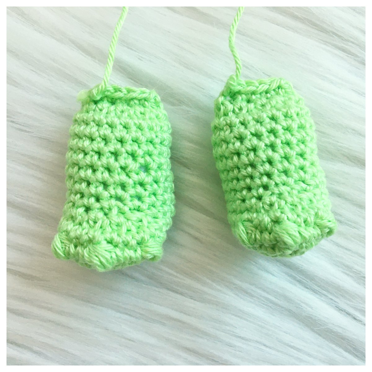 Blog-Inhaltsbild für 'Krokodino Konrad, kostenlose Häkelanleitung'